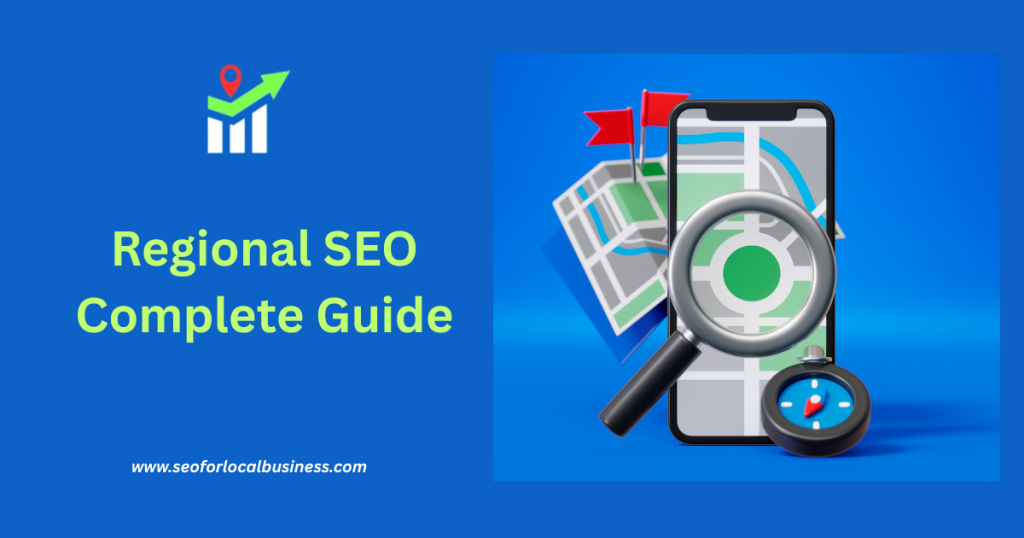 Regional SEO services