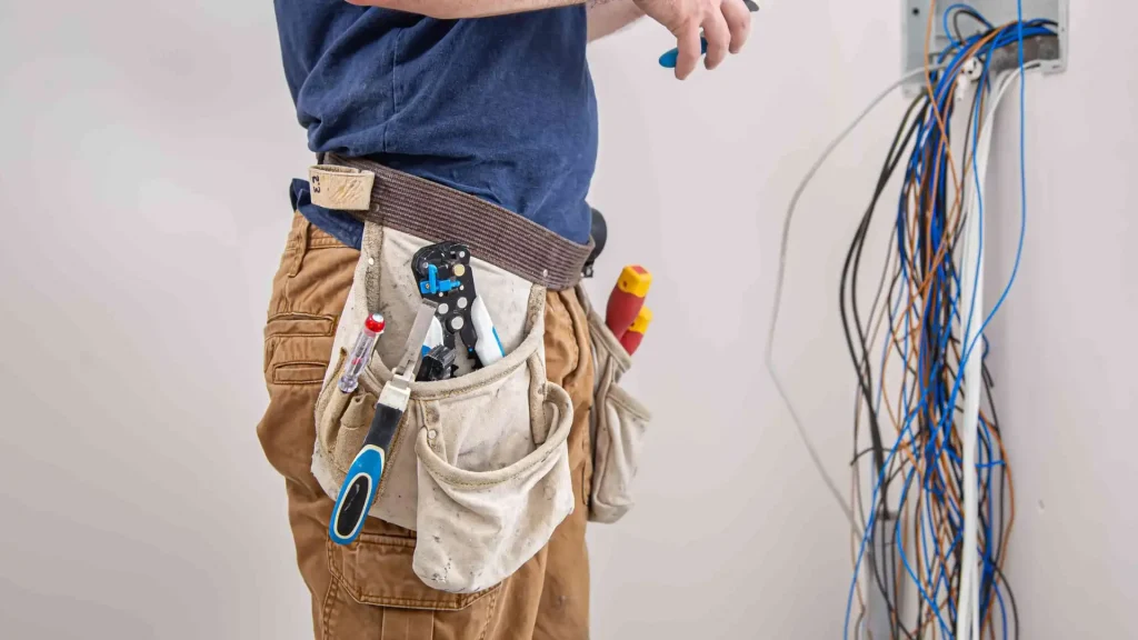 SEO for electricians