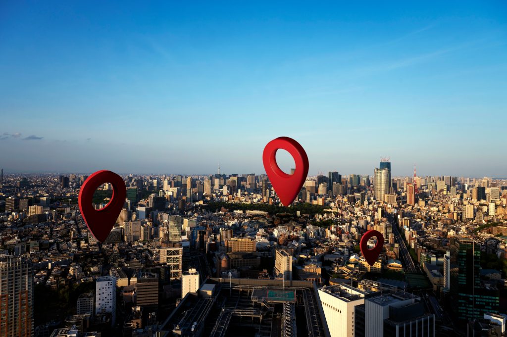 Local SEO for business