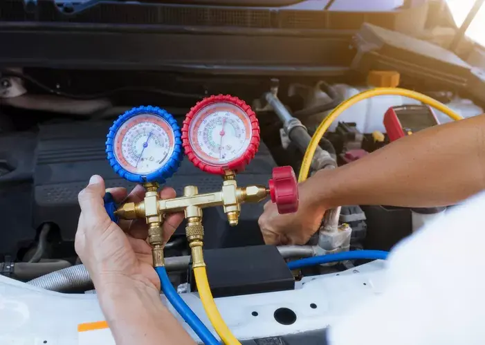 Auto AC Repair SEO